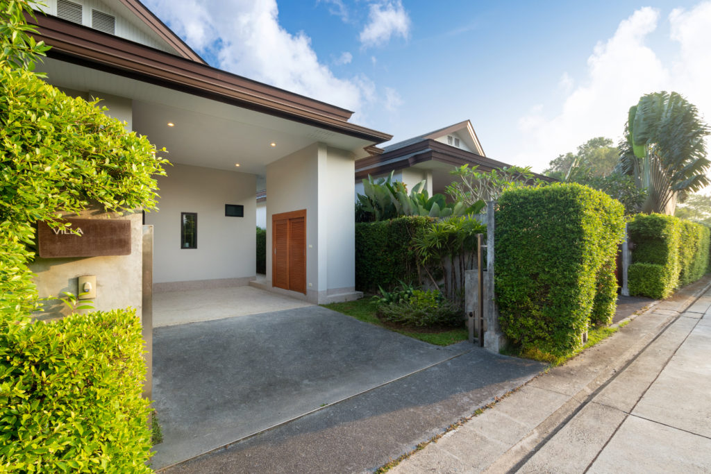 Desarrollo Residencial
